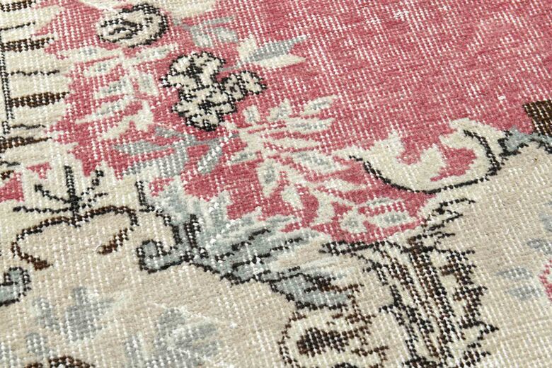 Shabby Chic Decor Vintage Rug