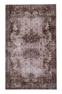 Antique Turkish Rug - Thumbnail