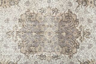 Antique Turkish Rug - Thumbnail