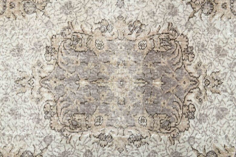 Antique Turkish Rug