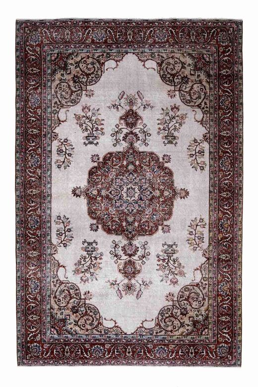 Room Decor Vintage Turkish Rug