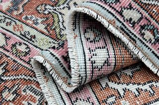 Room Decor Vintage Turkish Rug - Thumbnail