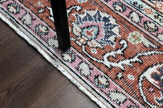 Room Decor Vintage Turkish Rug - Thumbnail