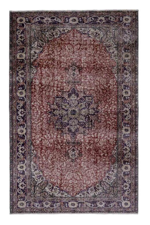 Handmade Oushak Area Rug