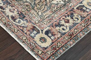 Handmade Oushak Area Rug - Thumbnail