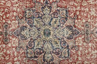 Handmade Oushak Area Rug - Thumbnail