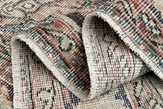 Handmade Oushak Area Rug - Thumbnail