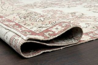 Minimalist Details Vintage Rug - Thumbnail