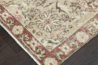 Minimalist Details Vintage Rug - Thumbnail