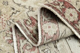 Minimalist Details Vintage Rug - Thumbnail