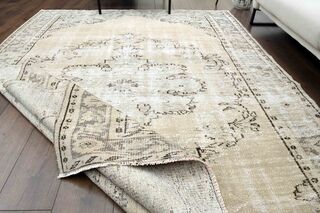 Bohemian Decor Turkish Rug - Thumbnail