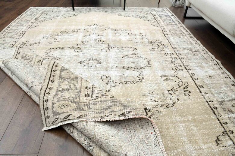 Bohemian Decor Turkish Rug