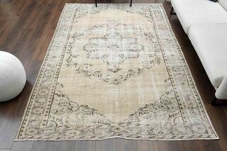 Bohemian Decor Turkish Rug - Thumbnail