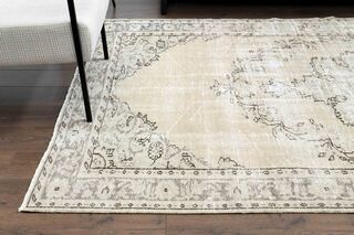 Bohemian Decor Turkish Rug - Thumbnail