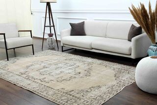 Bohemian Decor Turkish Rug - Thumbnail