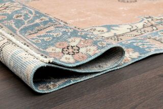 Home Decor İdea Vintage Turkish Rug - Thumbnail