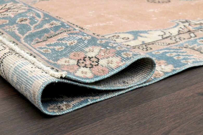 Home Decor İdea Vintage Turkish Rug