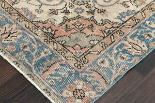 Home Decor İdea Vintage Turkish Rug - Thumbnail