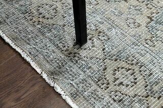 Ikat Antique Retro Rug - Thumbnail