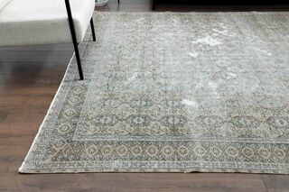 Ikat Antique Retro Rug - Thumbnail