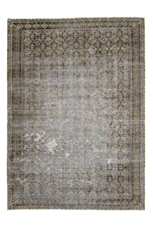 Ikat Antique Retro Rug