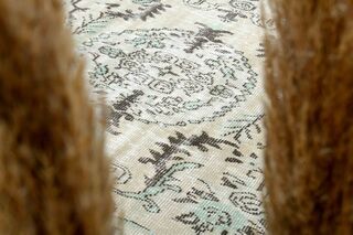 Bohemian Style Turkish Rug - Thumbnail