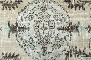 Bohemian Style Turkish Rug - Thumbnail