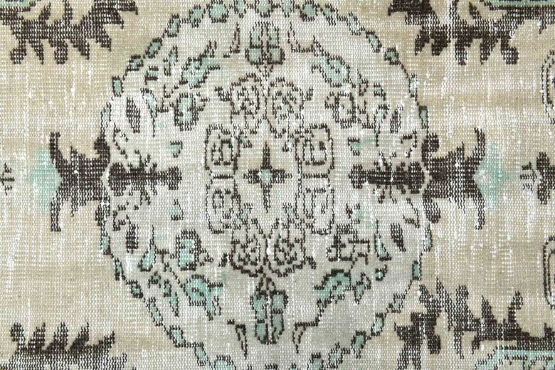 Bohemian Style Turkish Rug