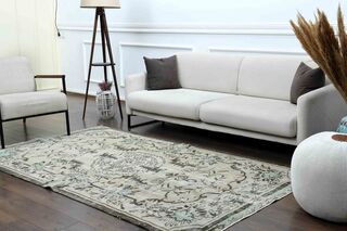 Bohemian Style Turkish Rug - Thumbnail