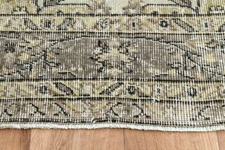 Farmhouse Decor Turkish Rug - Thumbnail