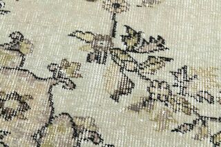 Farmhouse Decor Turkish Rug - Thumbnail