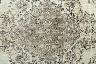 Farmhouse Decor Turkish Rug - Thumbnail