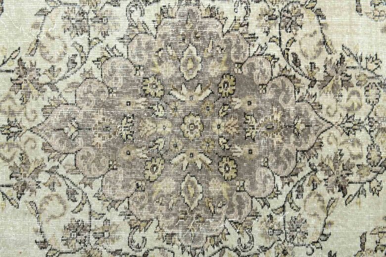 Farmhouse Decor Turkish Rug