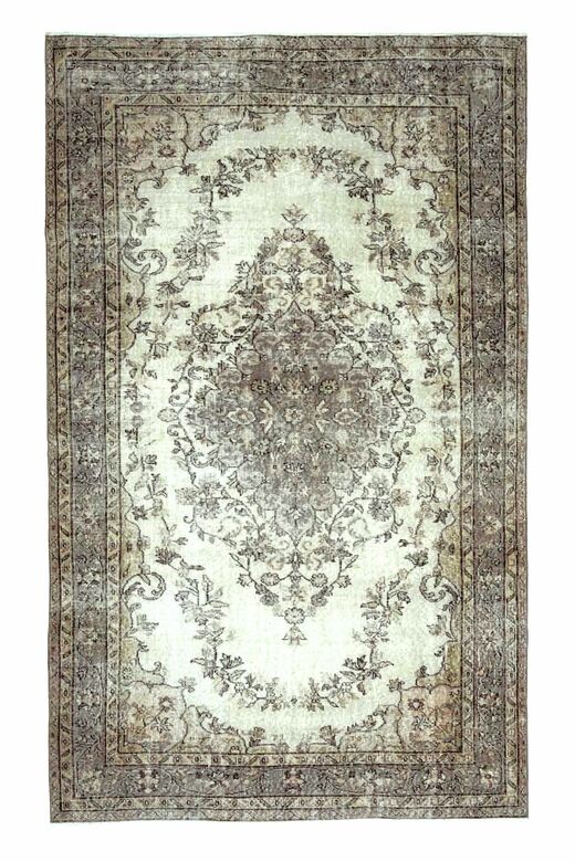 Farmhouse Decor Turkish Rug