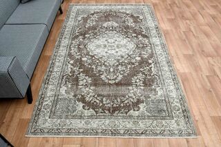 Bohemian Turkish Rug - Thumbnail