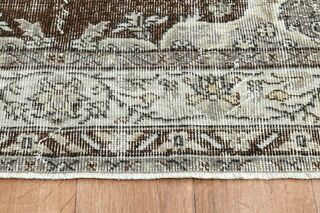 Bohemian Turkish Rug - Thumbnail