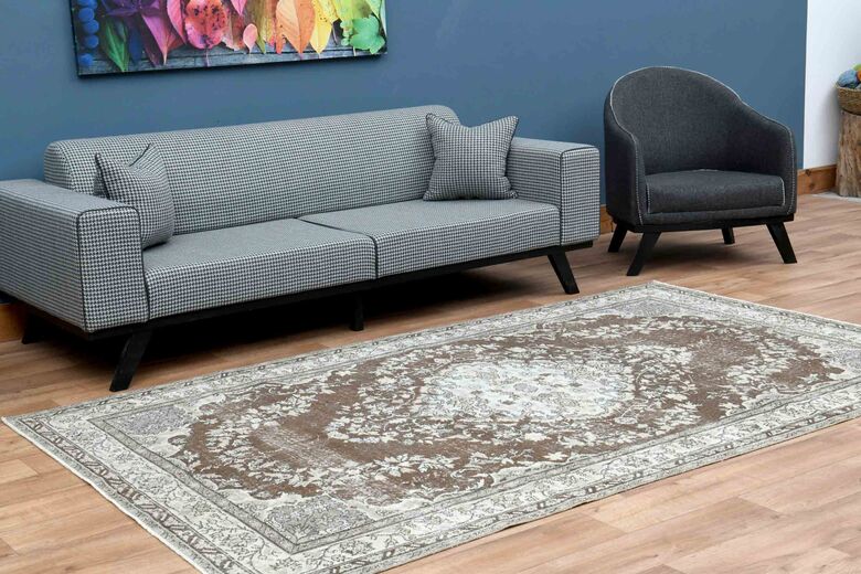 Bohemian Turkish Rug