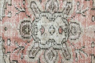 Dining Room Decor Turkish Rug - Thumbnail