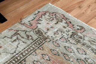 Dining Room Decor Turkish Rug - Thumbnail