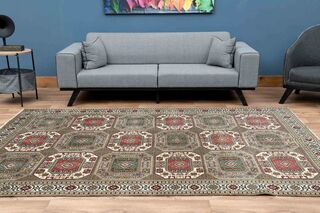 Room Decor Vintage Rug - Thumbnail