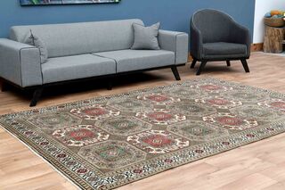 Room Decor Vintage Rug - Thumbnail