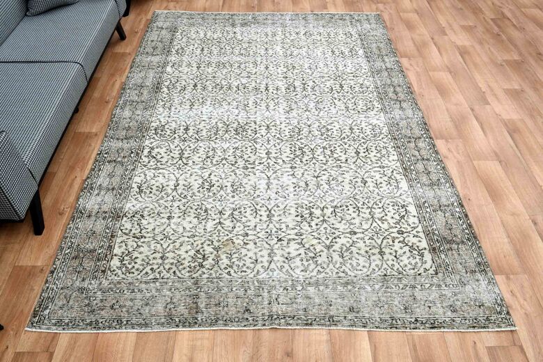 Wool Handmade Turkish Rug