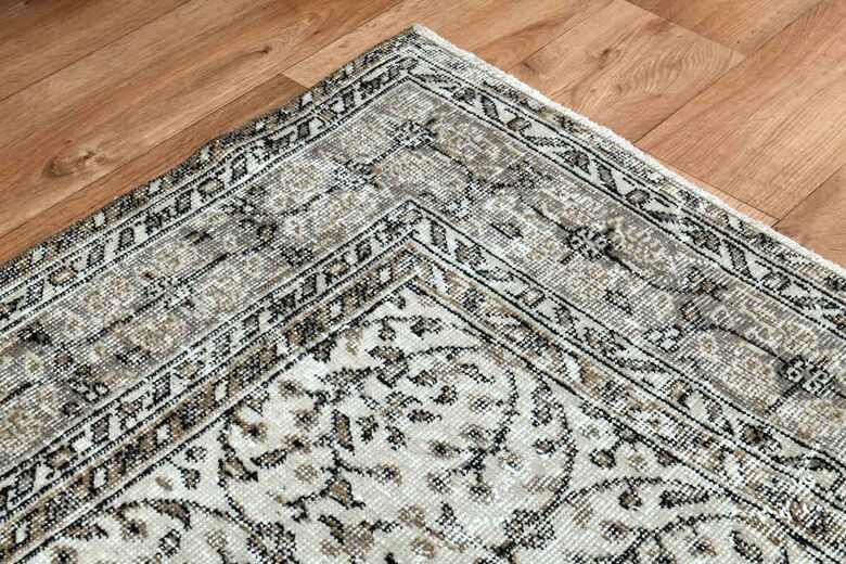 Wool Handmade Turkish Rug