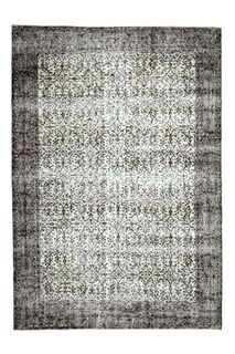 Wool Handmade Turkish Rug - Thumbnail