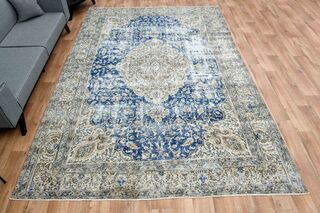 Home Decor Turkish Rug - Thumbnail