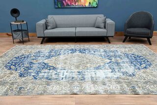 Home Decor Turkish Rug - Thumbnail