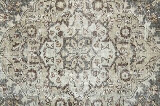 Living Room Decor Turkish Rug - Thumbnail