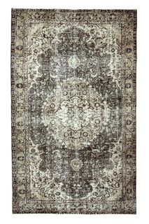 Living Room Decor Turkish Rug - Thumbnail