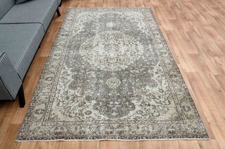 Living Room Decor Turkish Rug - Thumbnail