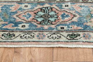 Original Vintage Turkish Rug - Thumbnail